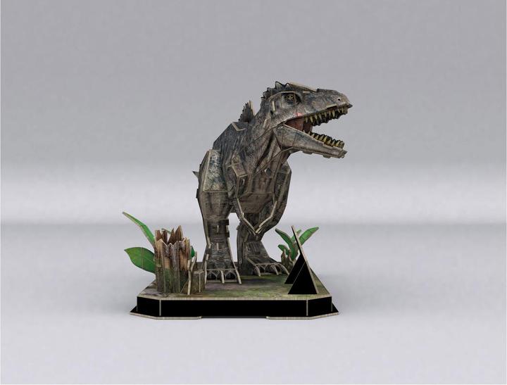 Immagine prodotto Revell Puzzle 3D di Jurassic World - Giganotosauro