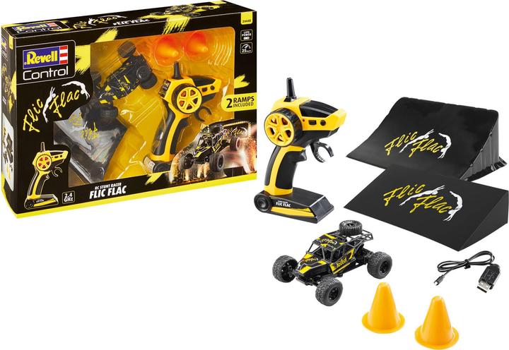 Immagine prodotto Revell Flic Flac Stunt Racer Set