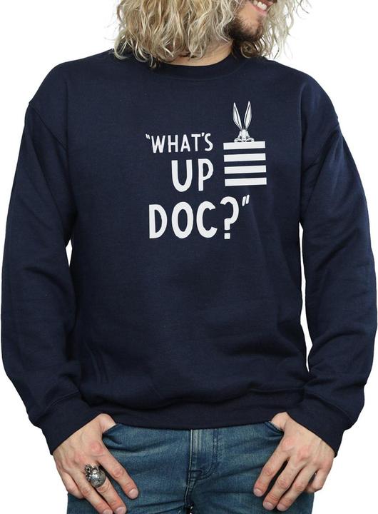 Produktbild Looney Tunes What's Up Doc Sweatshirt (XL)