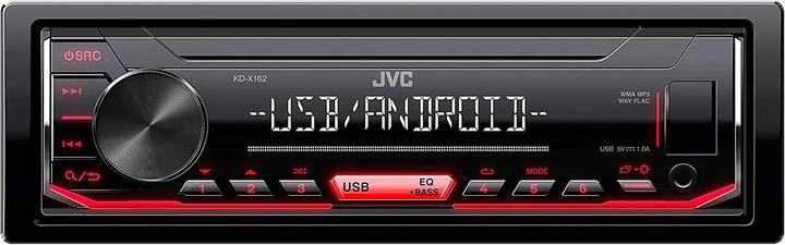 Image du produit JVC KD-X162 (Voiture Android)