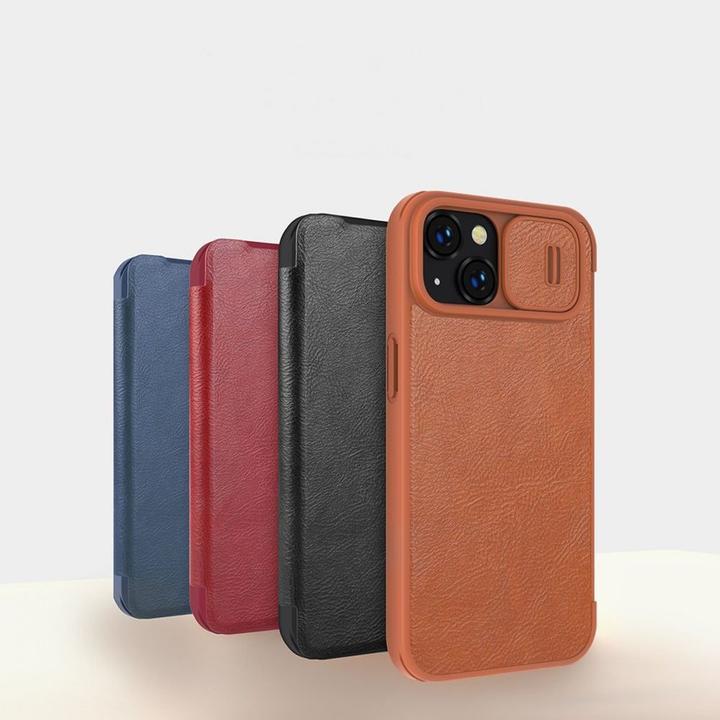 Produktbild Nillkin Qin Pro Series (Apple iPhone 14)