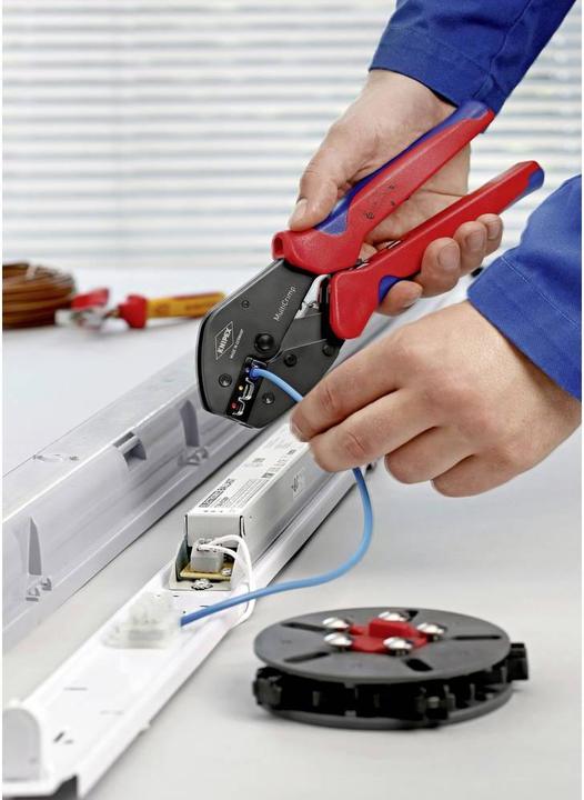 Produktbild Knipex MultiCrimp (250 mm)