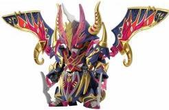 Actual product image Bandai Sdw Heroes Warlock Aegis Gundam