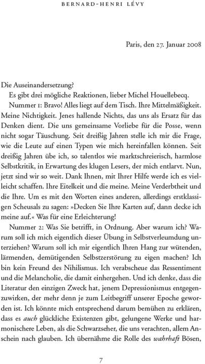 Immagine prodotto Volksfeinde (Tedesco, Michel Houellebecq, Bernard-Henri Lévy, 2019)