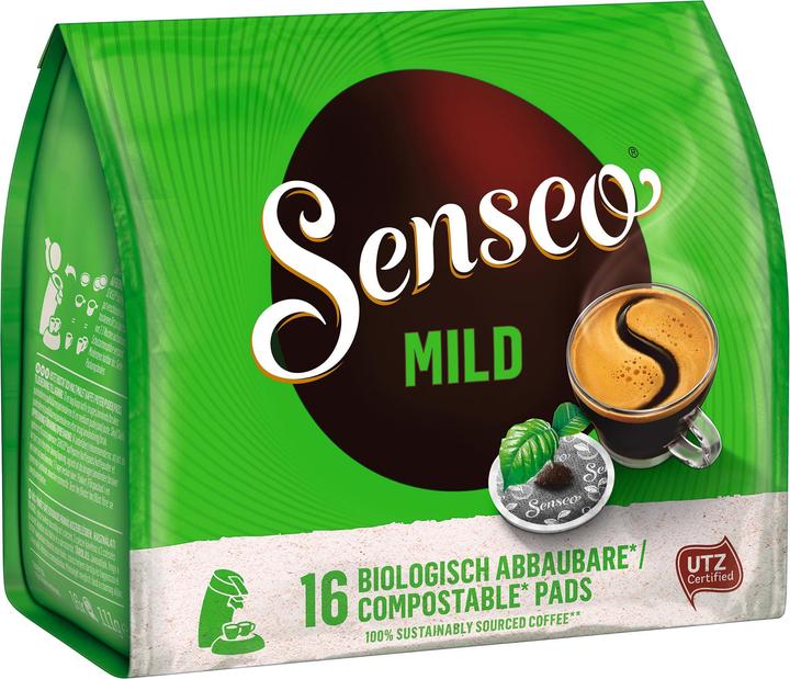 Senseo Mild 16 Pads (16 x Port.)