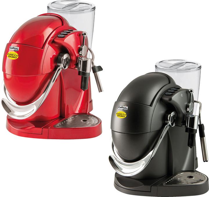 Image du produit Chicco D'oro Machine café S06 rot