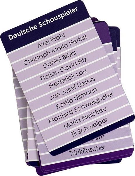 Produktbild HCM Kinzel Tension (Deutsch)