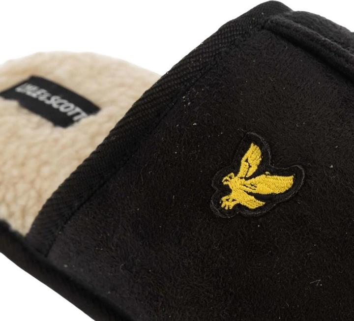 Image du produit Lyle and Scott - Chaussons mules TARQUINN - Homme (S)