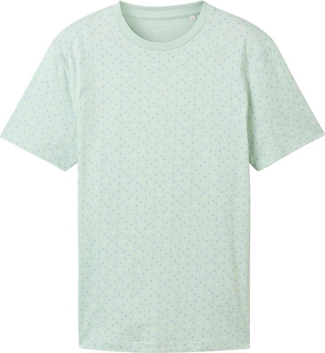 Tom Tailor T-Shirt Kurzarmshirt (XXL)