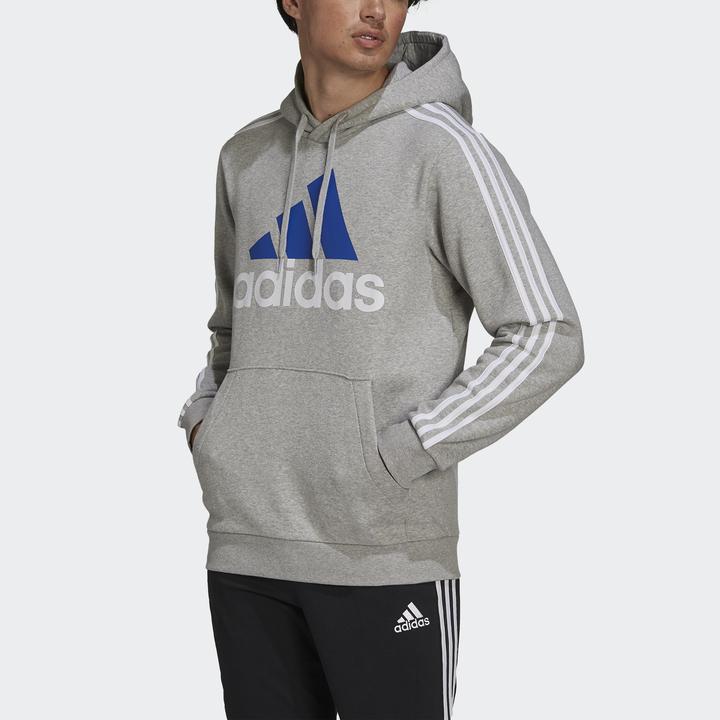 Produktbild adidas M Bl3s Fl Hd,Mgreyh/White Mgreyh/White S (S)