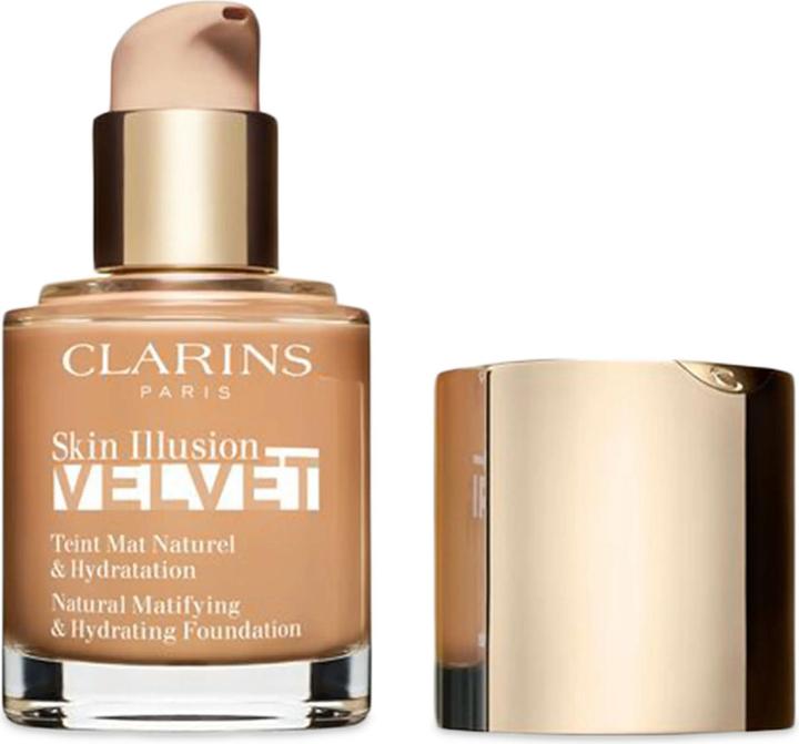 Produktbild Clarins Skin Illusion Velvet Nr.112C Amber (112C)