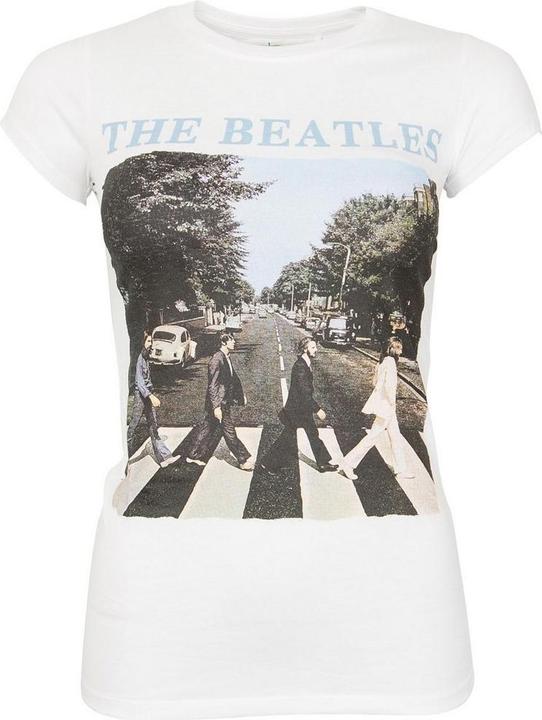 Immagine prodotto Maglietta Abbey Road Logo Donna (L)
