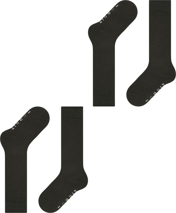 Actual product image Esprit Foot Logo KH 2P (pack of 2, 23 - 26)