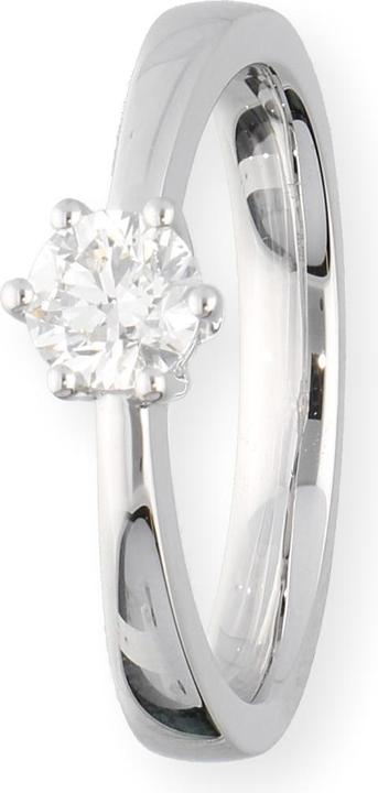 Actual product image Carat Solitaire (50, 750/18 K Gold)