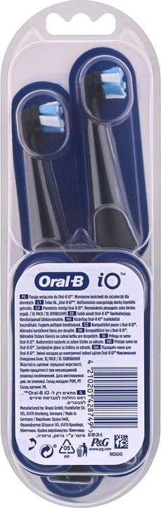 Image du produit Oral-B iO Ultimate Clean (6 x)
