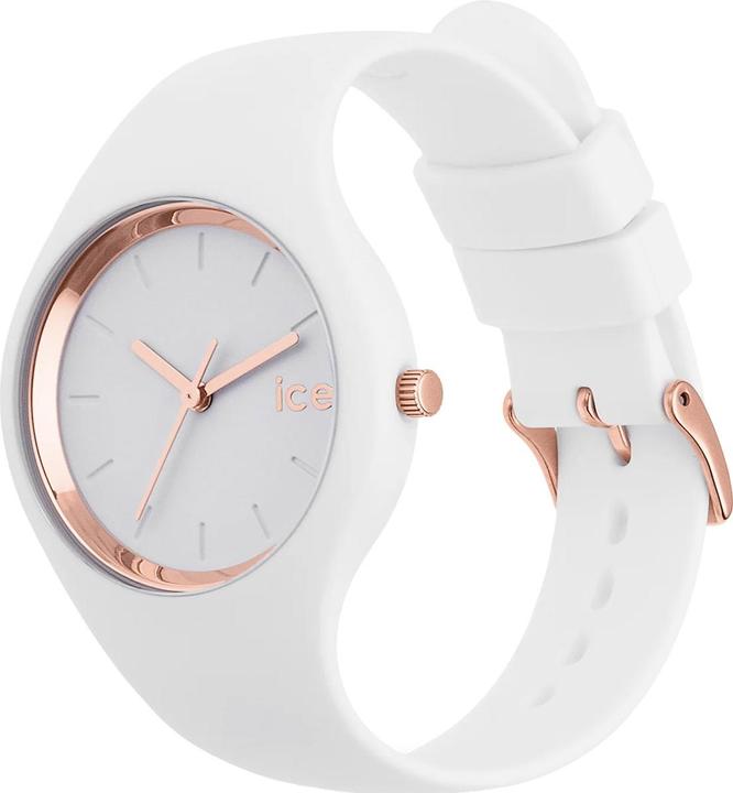 Image du produit ICE Watch Ice Glam White Rosegold (Montre analogique, 37 mm)