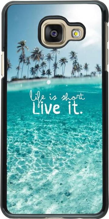 Produktbild PhoneLook Hülle Summer 18 24 (Samsung Galaxy A3 (2016))