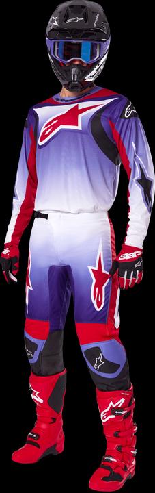 Immagine prodotto Alpinestars Pant 25 Fluid Wurx Purp (Uomini, 34)