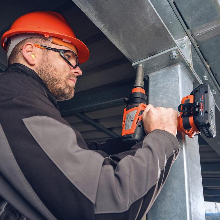 Produktbild Fein 4-Gang Akku-Bohrschrauber im Anwender-Set ASCM 18-4 QM AS Metal Advanced Set (Akkubetrieb)