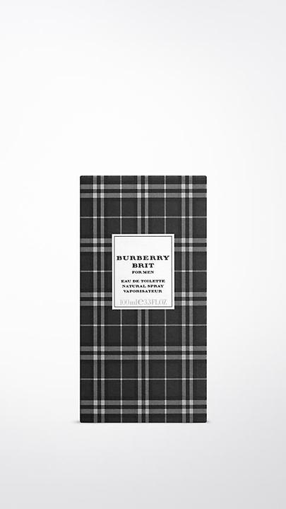 Actual product image Burberry Brit (Eau de toilette, 100 ml)