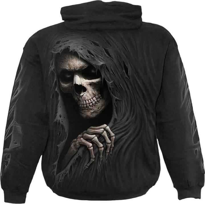 Image du produit Spiral - Sweat à capuche GRIM RIPPER - Adulte (L)