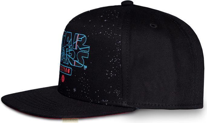 Produktbild Difuzed STAR WARS - Casquette Snapback - Villains (One Size)