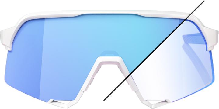 Produktbild 100% S3 LE - Bastille (LE Bastille, Blue Mirror Photochromic)