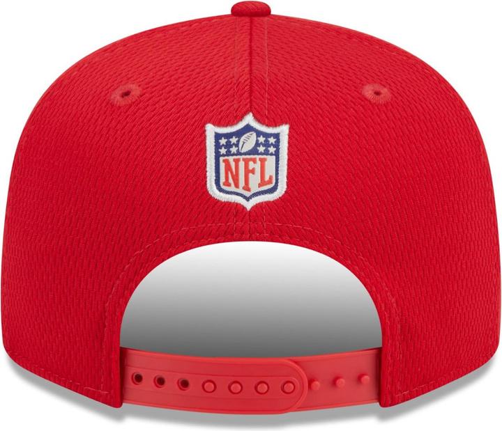 Actual product image New Era 9Fifty Training San Francisco 49Ers