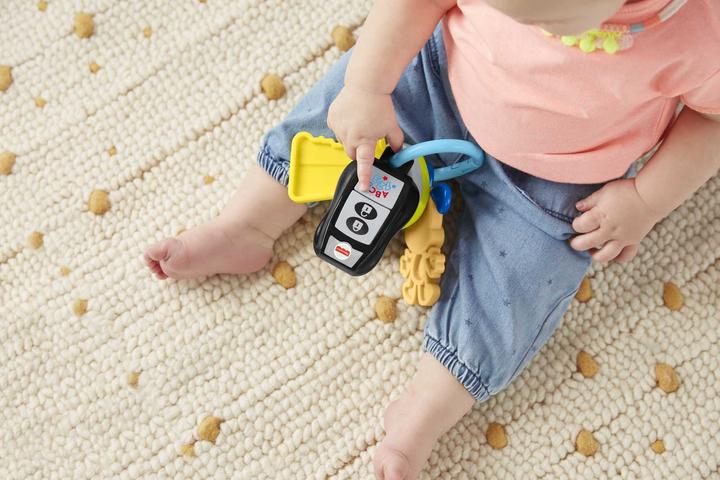 Produktbild Fisher-Price Lernspass Schlüsselbund