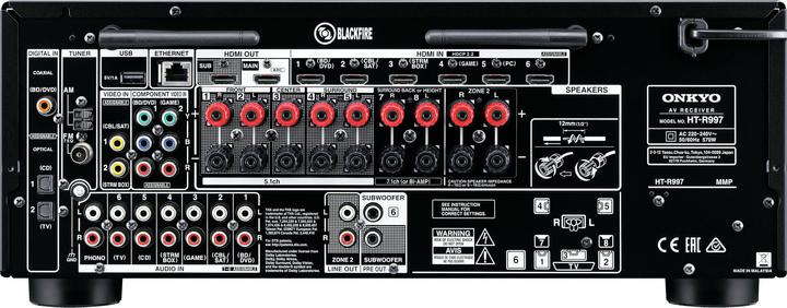 Immagine prodotto Onkyo Ht-S9800thx