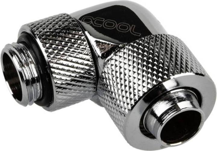 Produktbild Alphacool 13/10mm Eiszapfen 90° drehbar