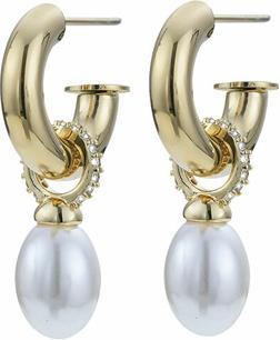 Produktbild Oliver Weber Collection Oliver Weber - Decent Sinnan Freedom 23140G pearl hoop earrings