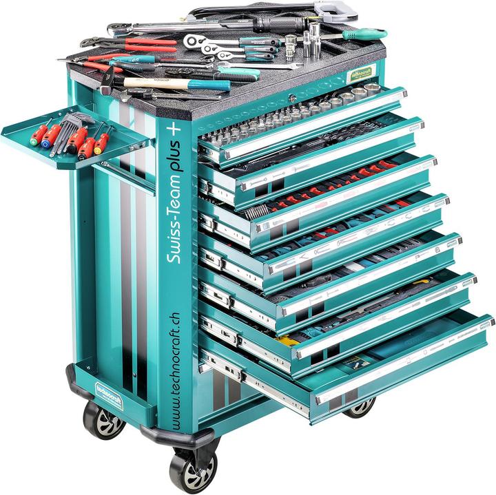 technocraft Swiss Team Plus (743 x)
