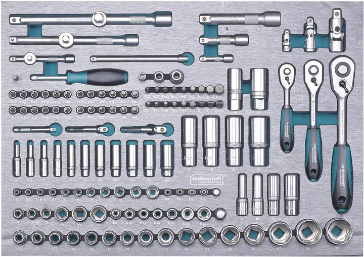 Produktbild technocraft Swiss Team Plus (743 x)