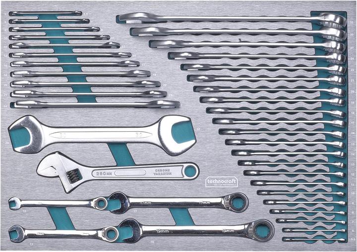Produktbild technocraft Swiss Team Plus (743 x)