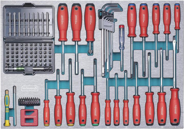 Produktbild technocraft Swiss Team Plus (743 x)