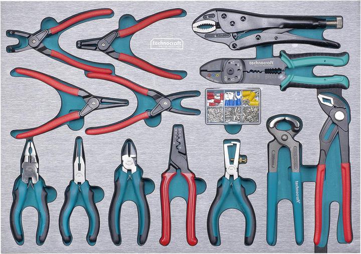 Produktbild technocraft Swiss Team Plus (743 x)