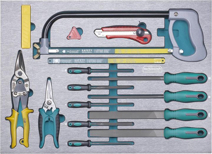 Produktbild technocraft Swiss Team Plus (743 x)
