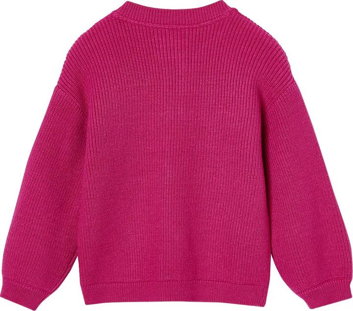Image du produit Vertbaudet Flauschige Mädchen Strickjacke (92)