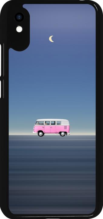 Actual product image PhoneLook Cover Spring 23 pink bus (Xiaomi Redmi 9A)