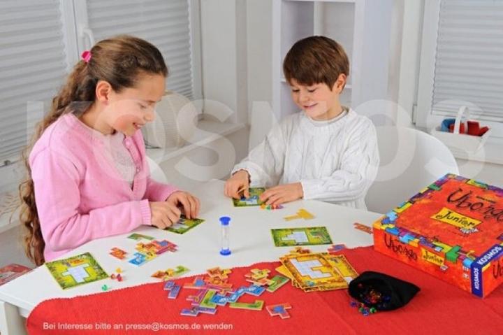 Produktbild Kosmos Ubongo Junior (Deutsch)