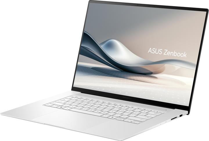 Image du produit ASUS Zenbook S 16 (16", AMD Ryzen AI 9 365, 24 Go, 1000 Go, DE)
