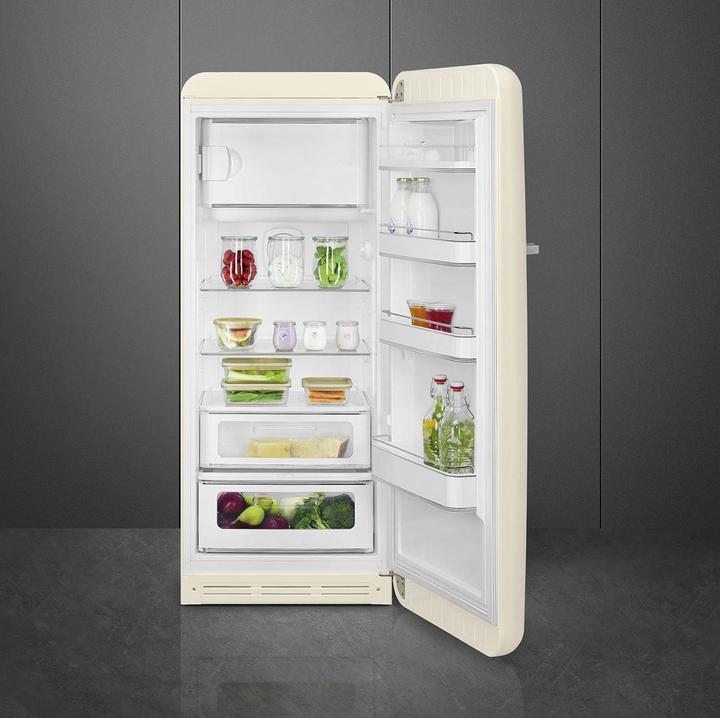 Actual product image Smeg FAB28RCR5 (270 l)