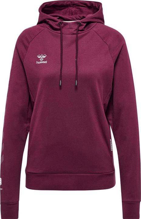 Image du produit hummel Hmlmove Grid Cotton Hoodie Femme (XS)