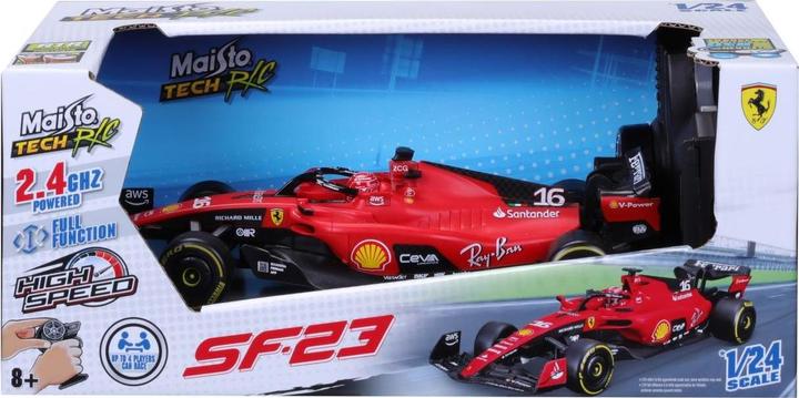 Image du produit Maisto Voiture de course Ferrari F1 2023