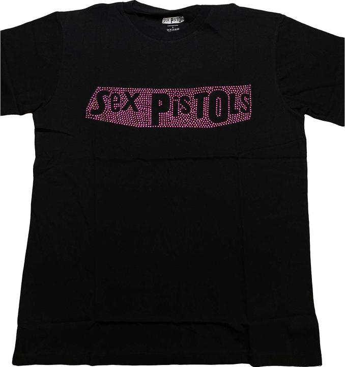 Sex Pistols TShirt Logo