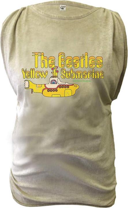 Immagine prodotto Yellow Submarine Canotta Donna (S)
