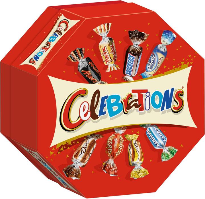 Celebrations Box (227 g)
