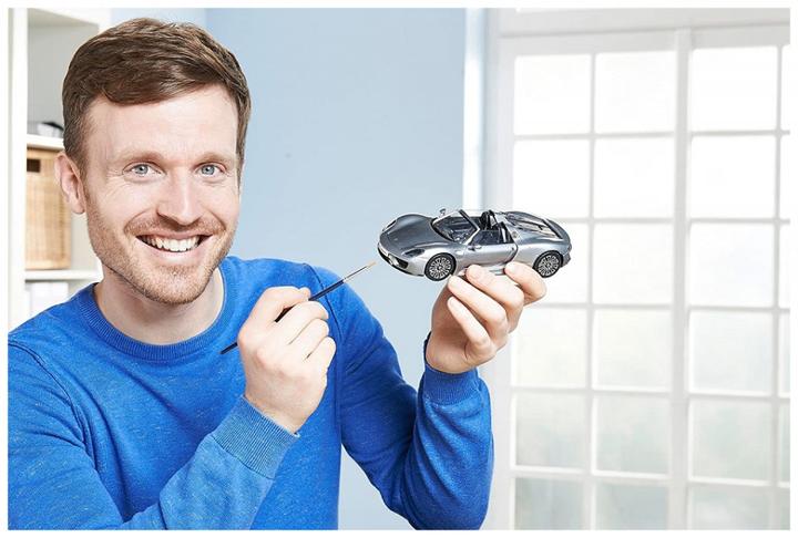 Produktbild Revell MS Porsche 918 Spyder