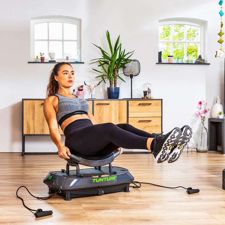 Produktbild Tunturi Cardio Fit Vibrationsplatte V20